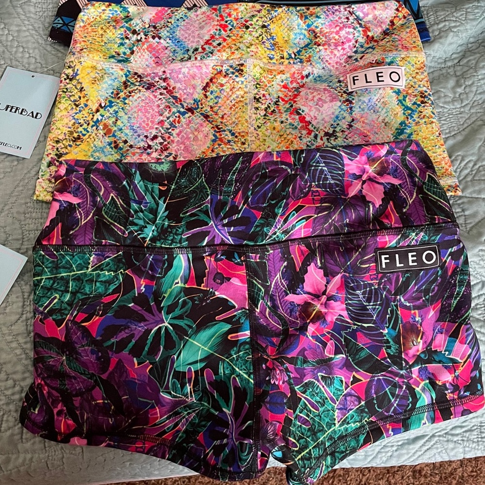 Snakeskin and Amazon Emerald